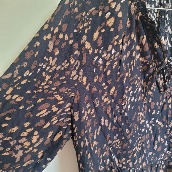 New beachlunchlounge Izzy Dress Size Large - Picture 5 of 10